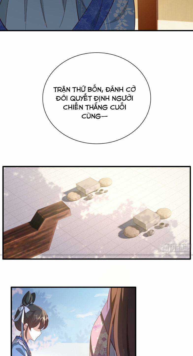 sau khi sống lại, ta trở thành kiều thê của quyền thần. Chapter 33 trang 39