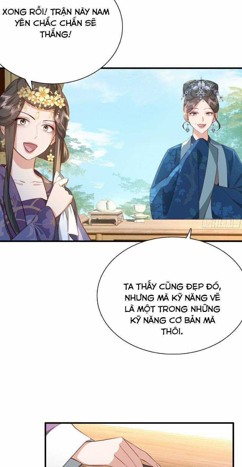 sau khi sống lại, ta trở thành kiều thê của quyền thần. Chapter 33 trang 4