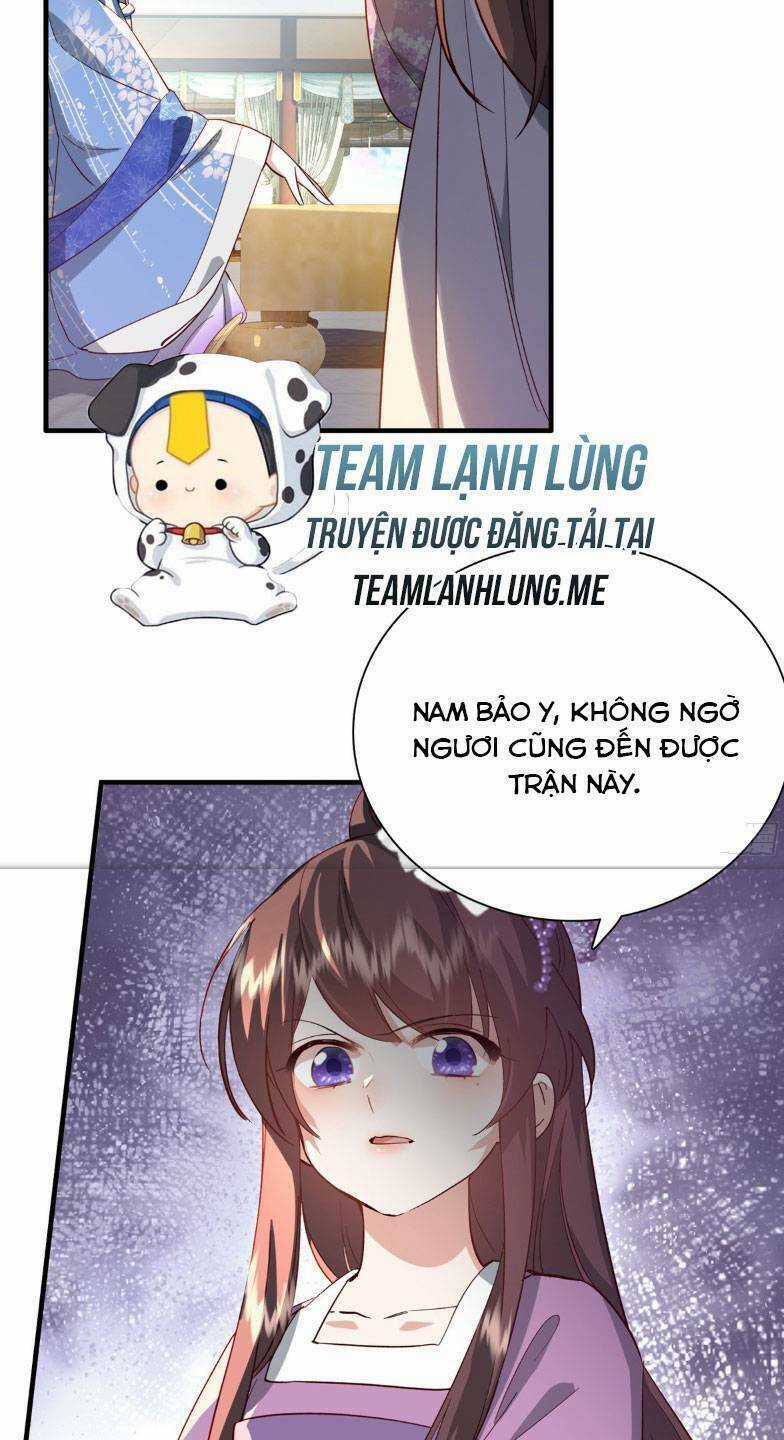 sau khi sống lại, ta trở thành kiều thê của quyền thần. Chapter 33 trang 40