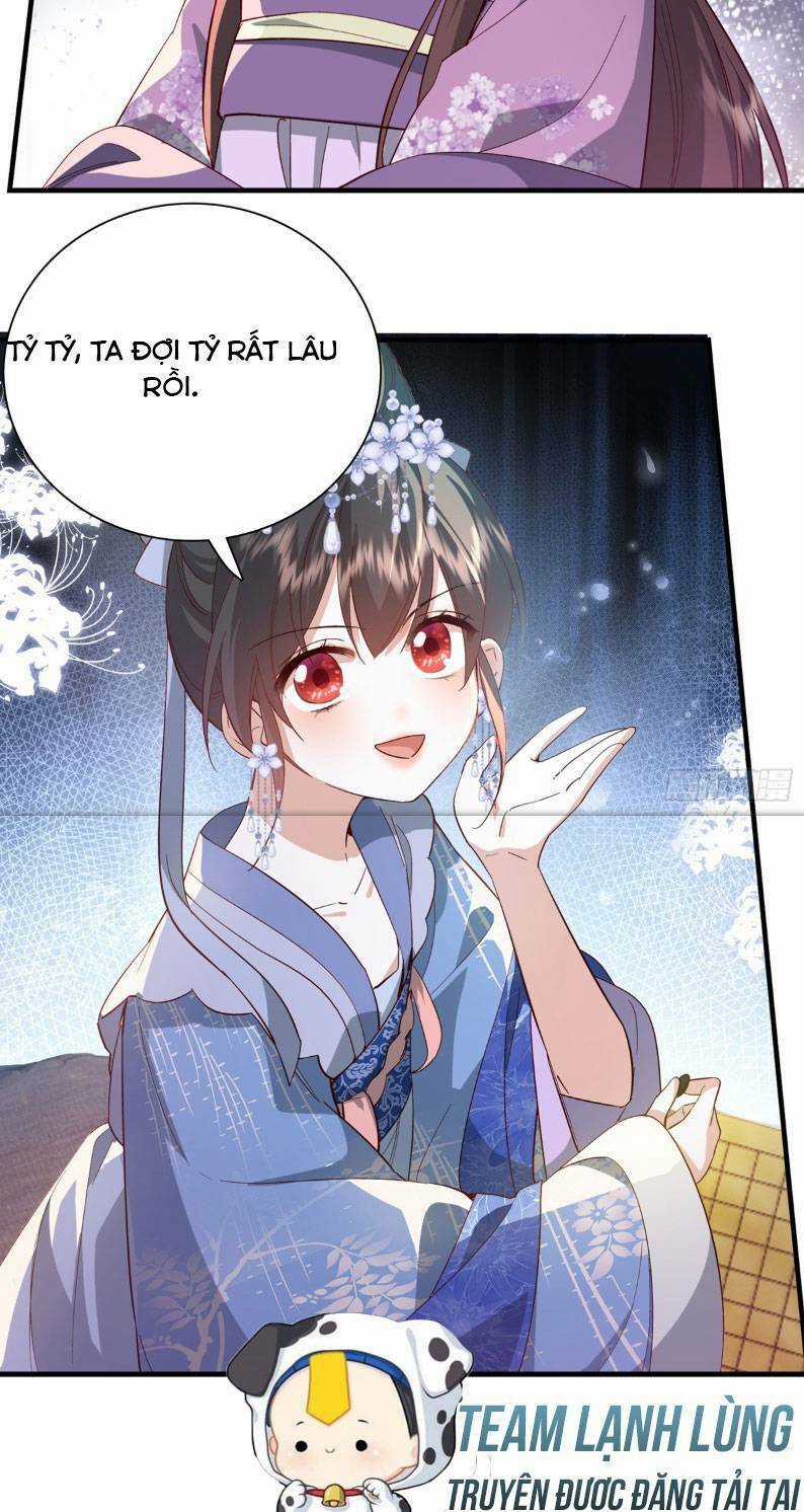 sau khi sống lại, ta trở thành kiều thê của quyền thần. Chapter 33 trang 41