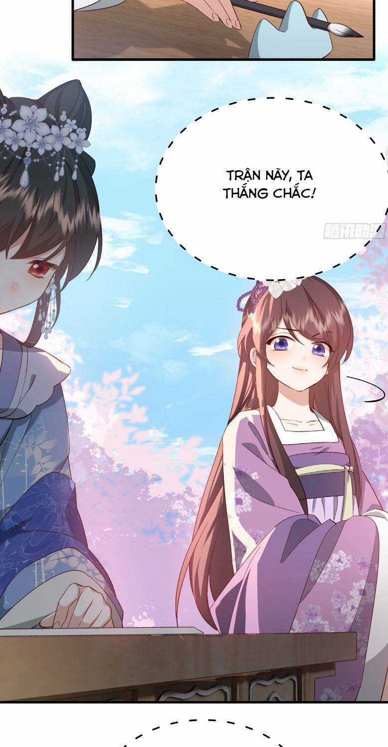 sau khi sống lại, ta trở thành kiều thê của quyền thần. Chapter 33 trang 5