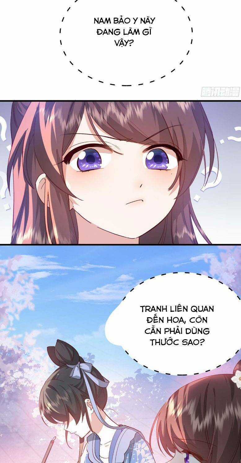 sau khi sống lại, ta trở thành kiều thê của quyền thần. Chapter 33 trang 6