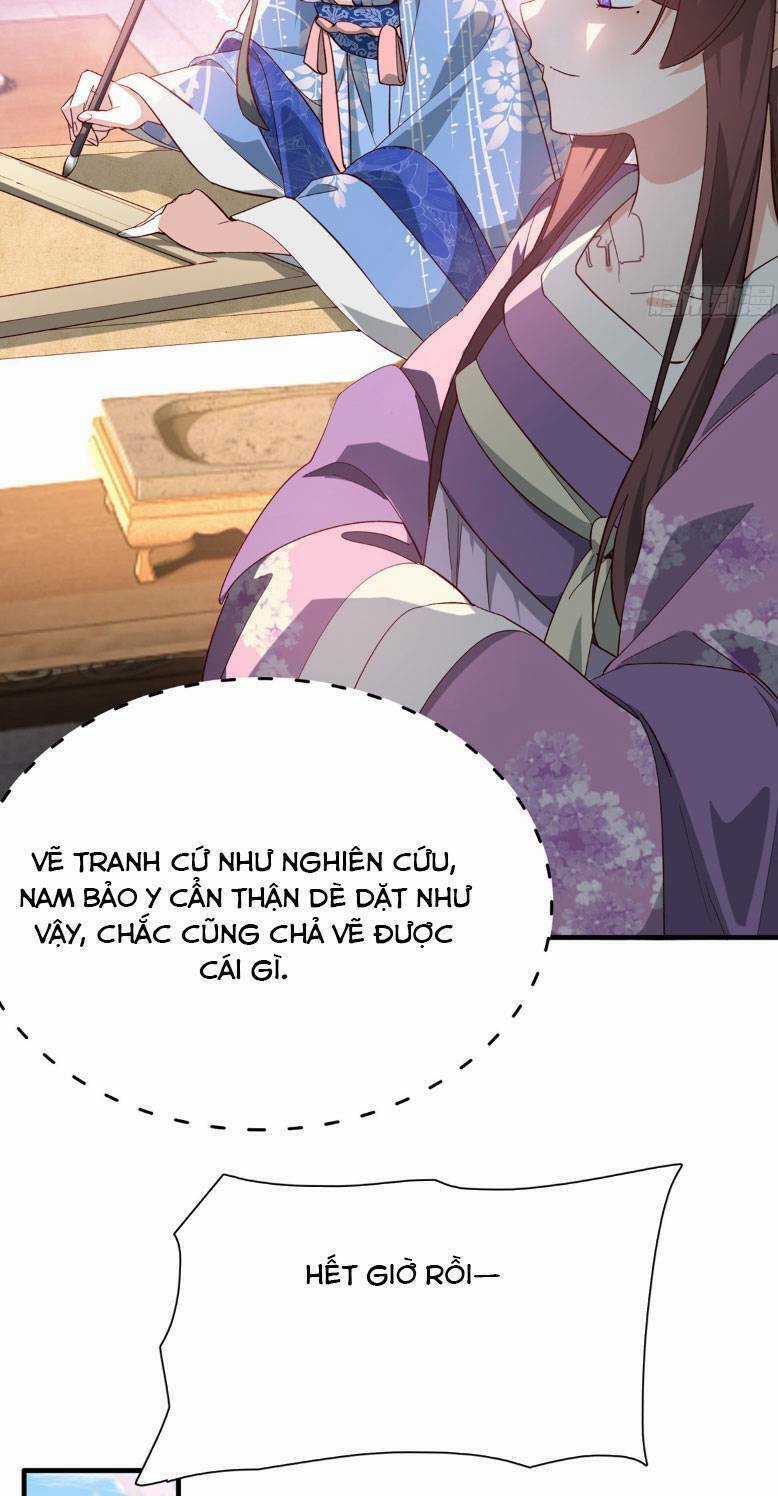 sau khi sống lại, ta trở thành kiều thê của quyền thần. Chapter 33 trang 7