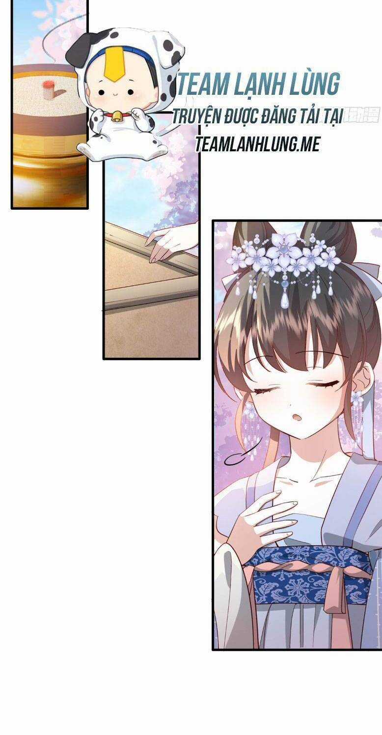 sau khi sống lại, ta trở thành kiều thê của quyền thần. Chapter 33 trang 8