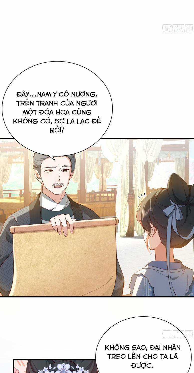 sau khi sống lại, ta trở thành kiều thê của quyền thần. Chapter 33 trang 9