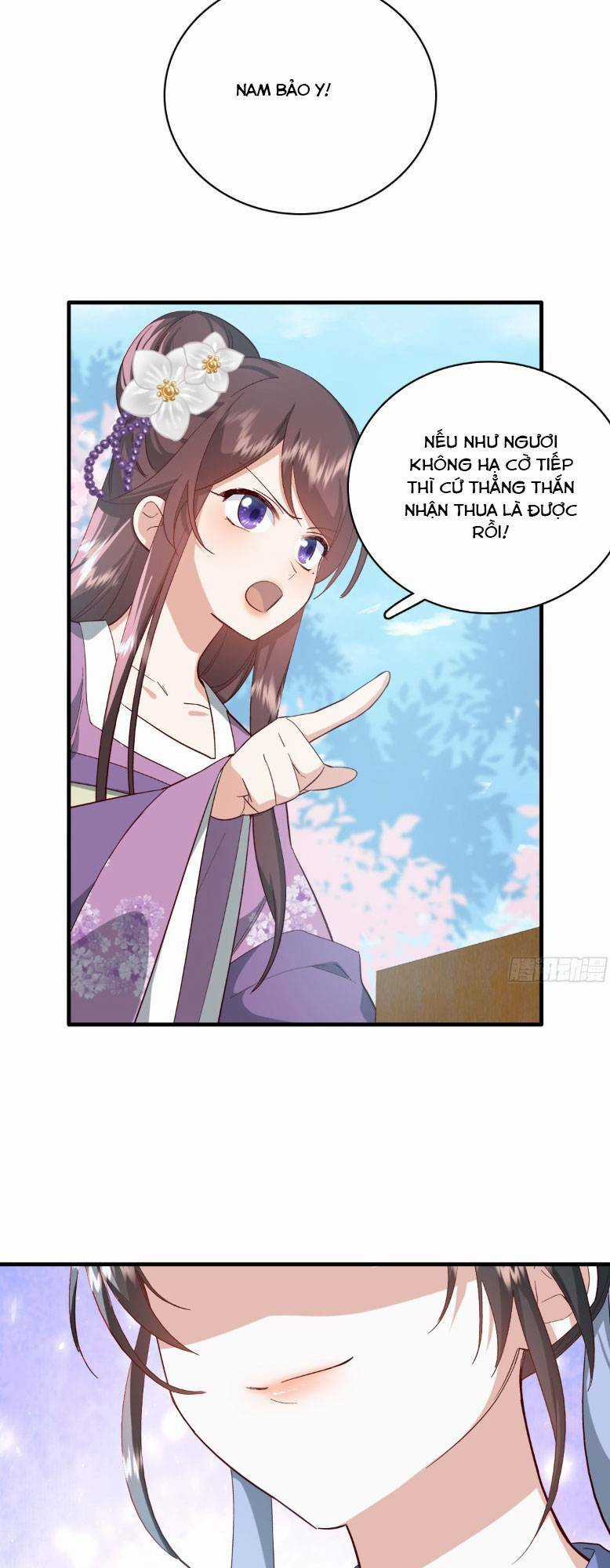 sau khi sống lại, ta trở thành kiều thê của quyền thần. Chapter 34 trang 10