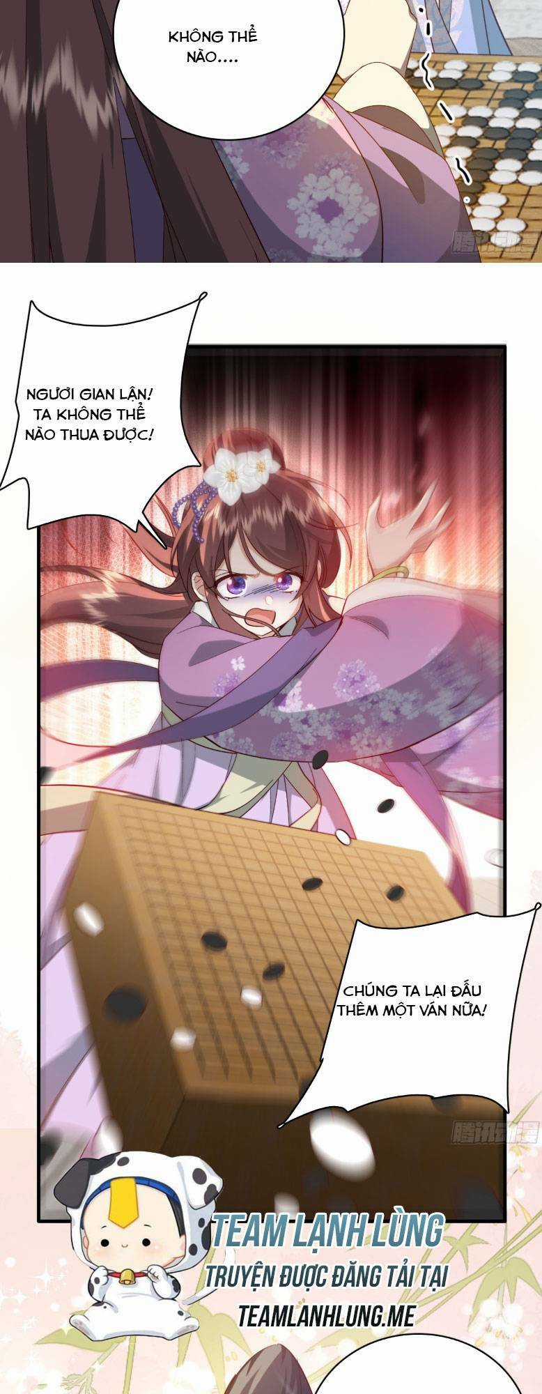 sau khi sống lại, ta trở thành kiều thê của quyền thần. Chapter 34 trang 13