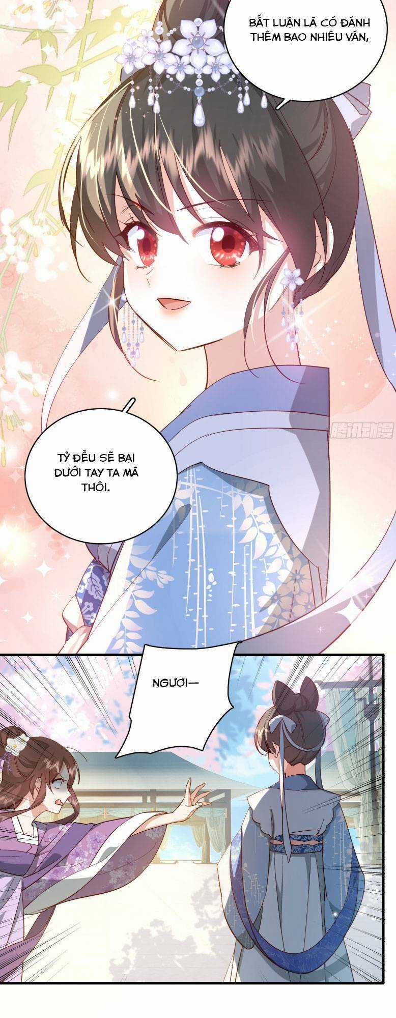 sau khi sống lại, ta trở thành kiều thê của quyền thần. Chapter 34 trang 14