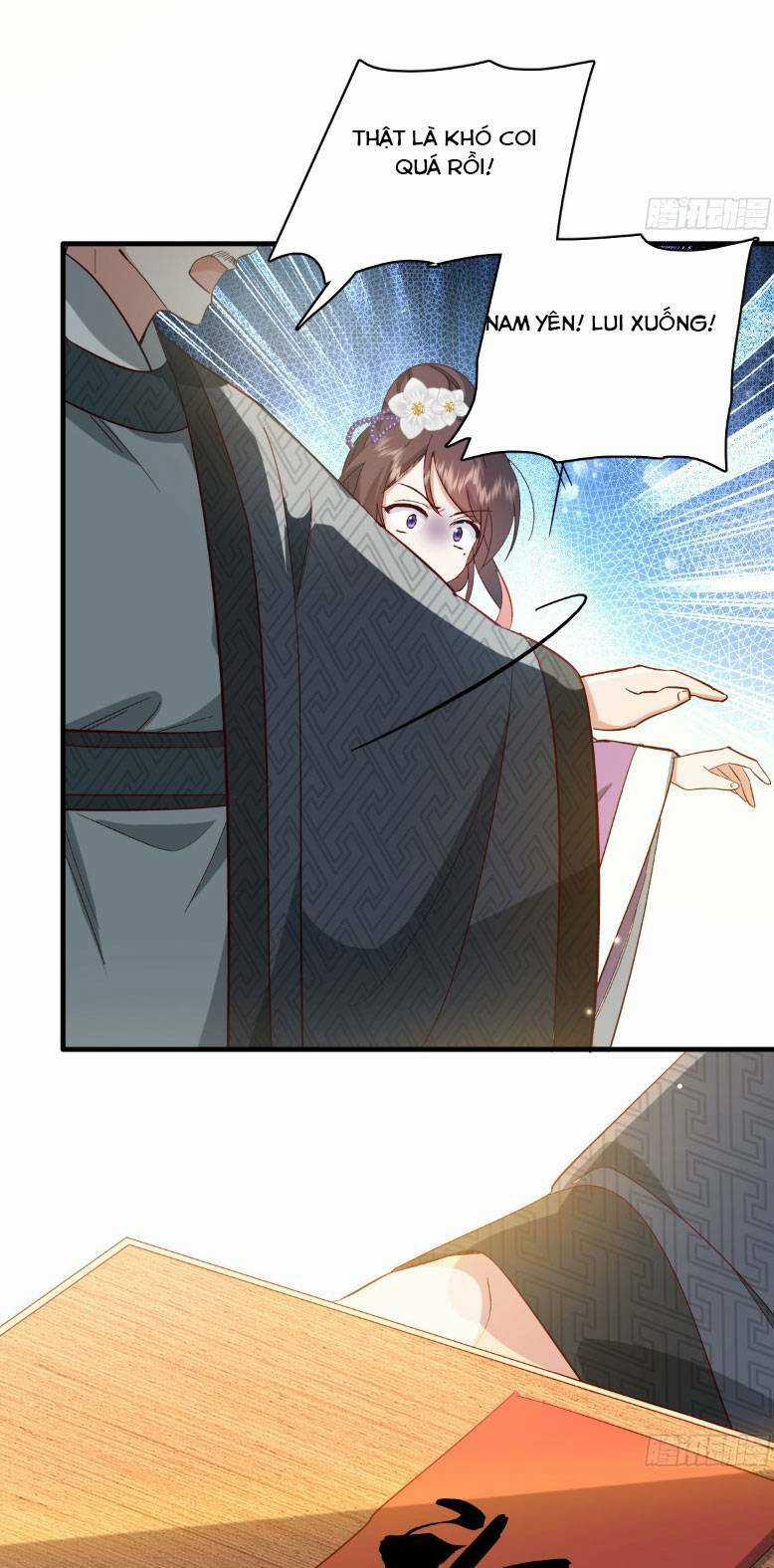 sau khi sống lại, ta trở thành kiều thê của quyền thần. Chapter 34 trang 15