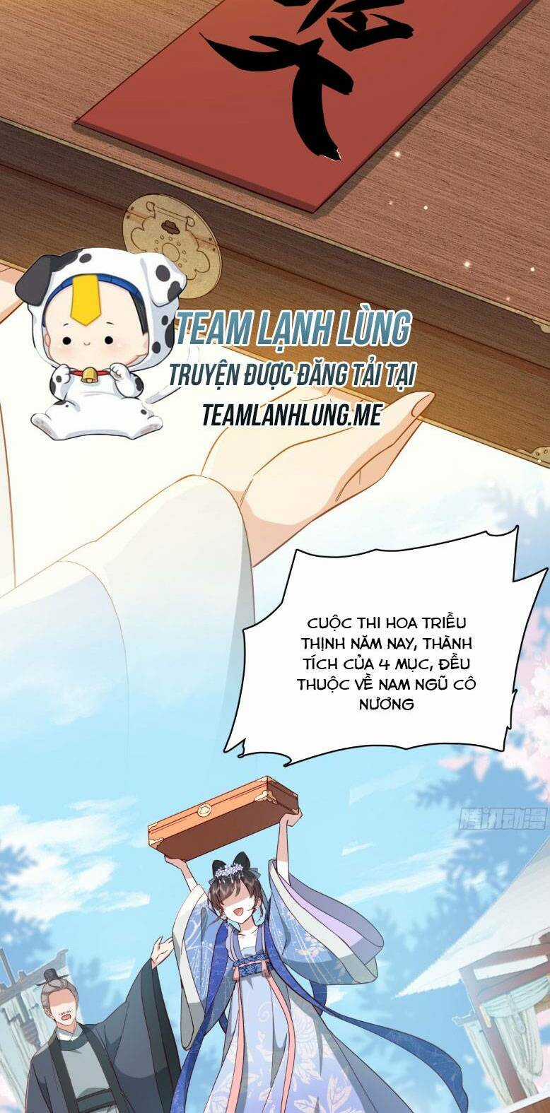 sau khi sống lại, ta trở thành kiều thê của quyền thần. Chapter 34 trang 16