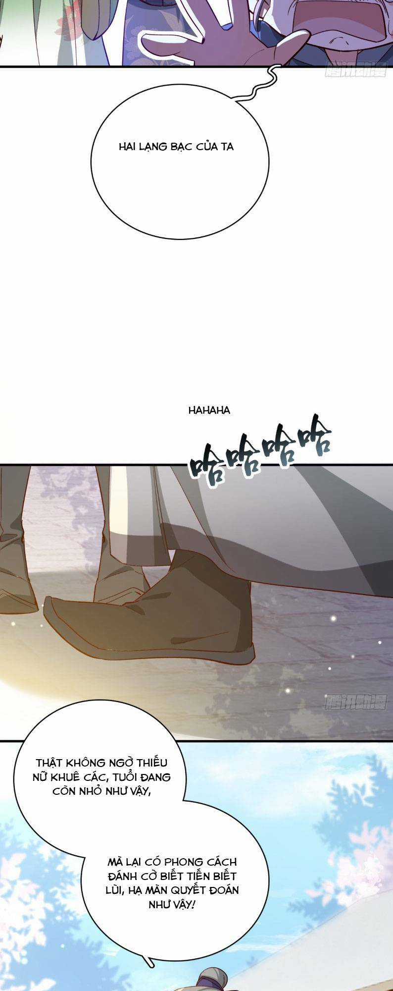 sau khi sống lại, ta trở thành kiều thê của quyền thần. Chapter 34 trang 18