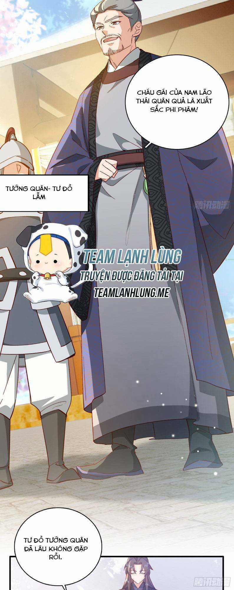 sau khi sống lại, ta trở thành kiều thê của quyền thần. Chapter 34 trang 19