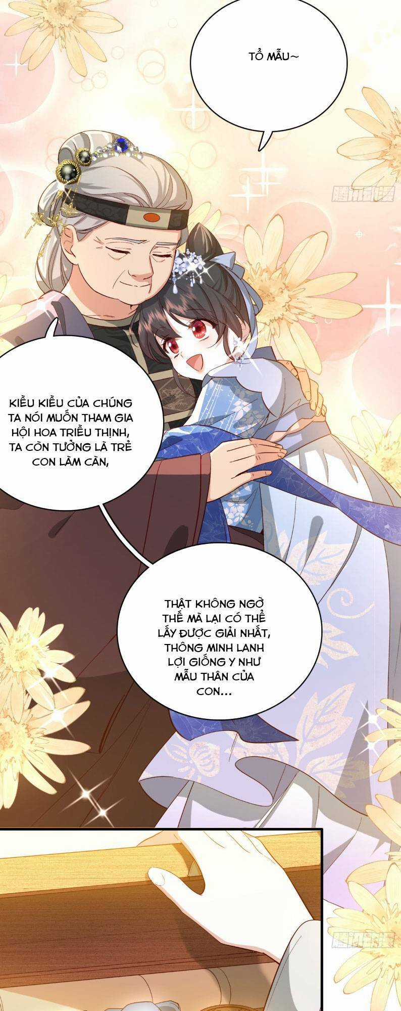 sau khi sống lại, ta trở thành kiều thê của quyền thần. Chapter 34 trang 25