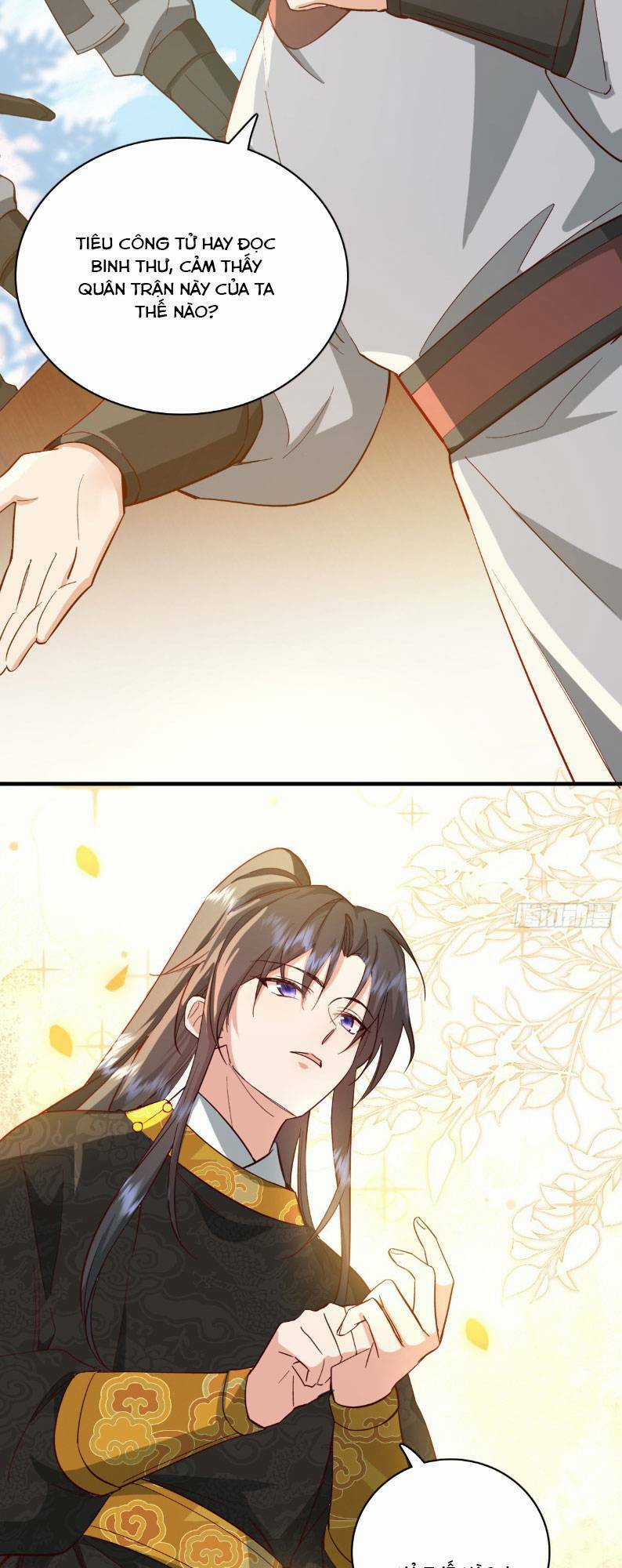 sau khi sống lại, ta trở thành kiều thê của quyền thần. Chapter 34 trang 28