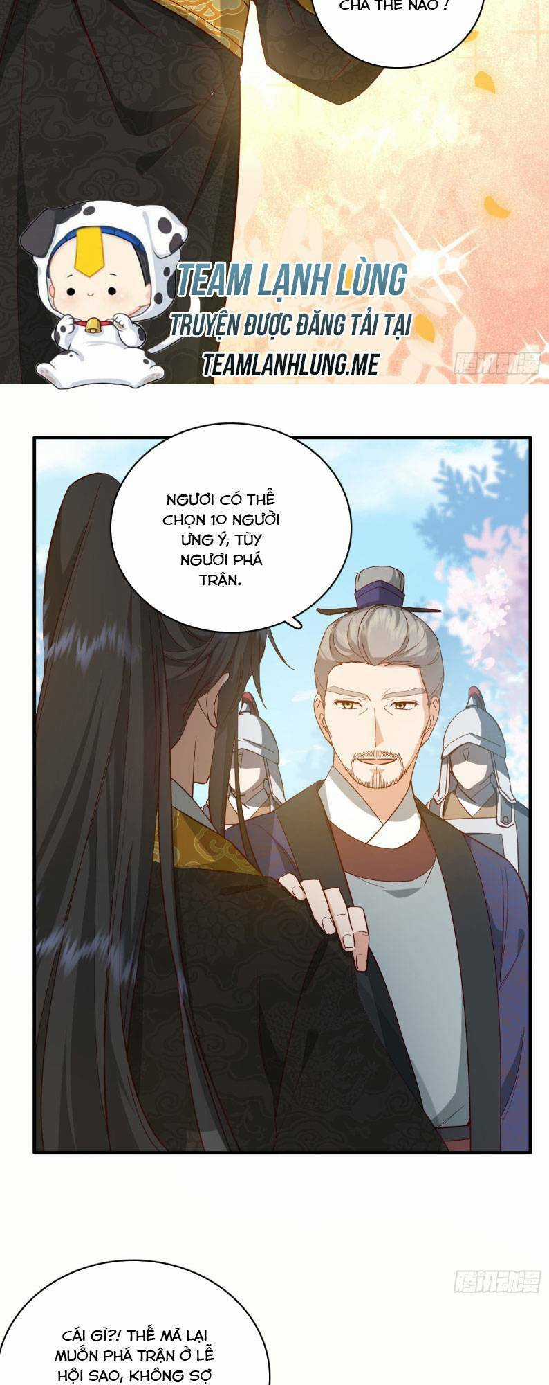 sau khi sống lại, ta trở thành kiều thê của quyền thần. Chapter 34 trang 29