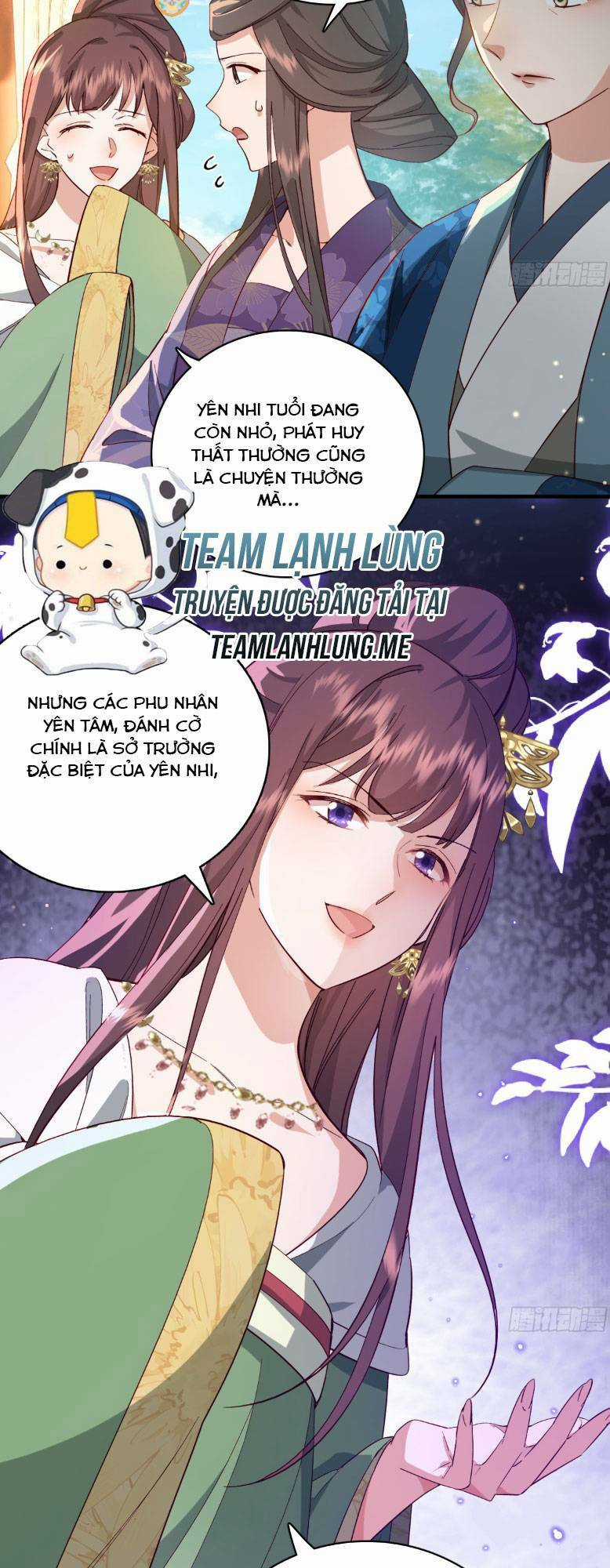 sau khi sống lại, ta trở thành kiều thê của quyền thần. Chapter 34 trang 4