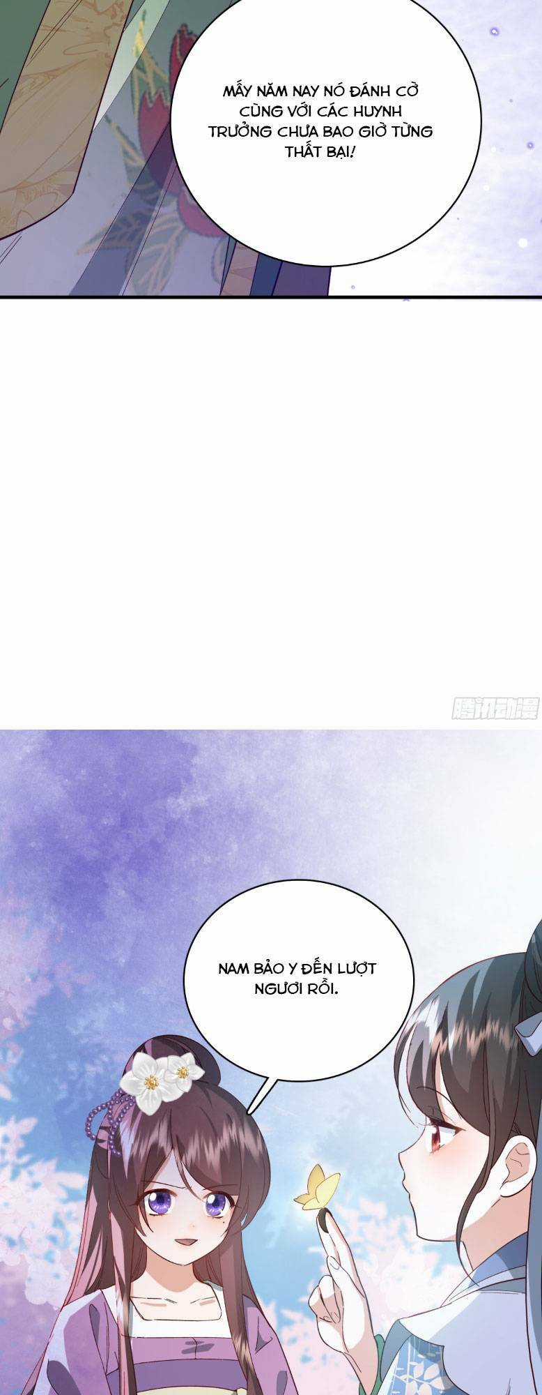 sau khi sống lại, ta trở thành kiều thê của quyền thần. Chapter 34 trang 5