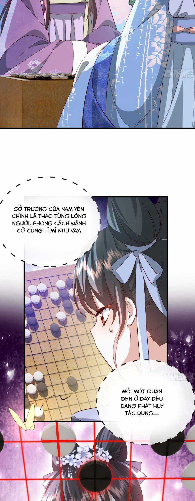 sau khi sống lại, ta trở thành kiều thê của quyền thần. Chapter 34 trang 6