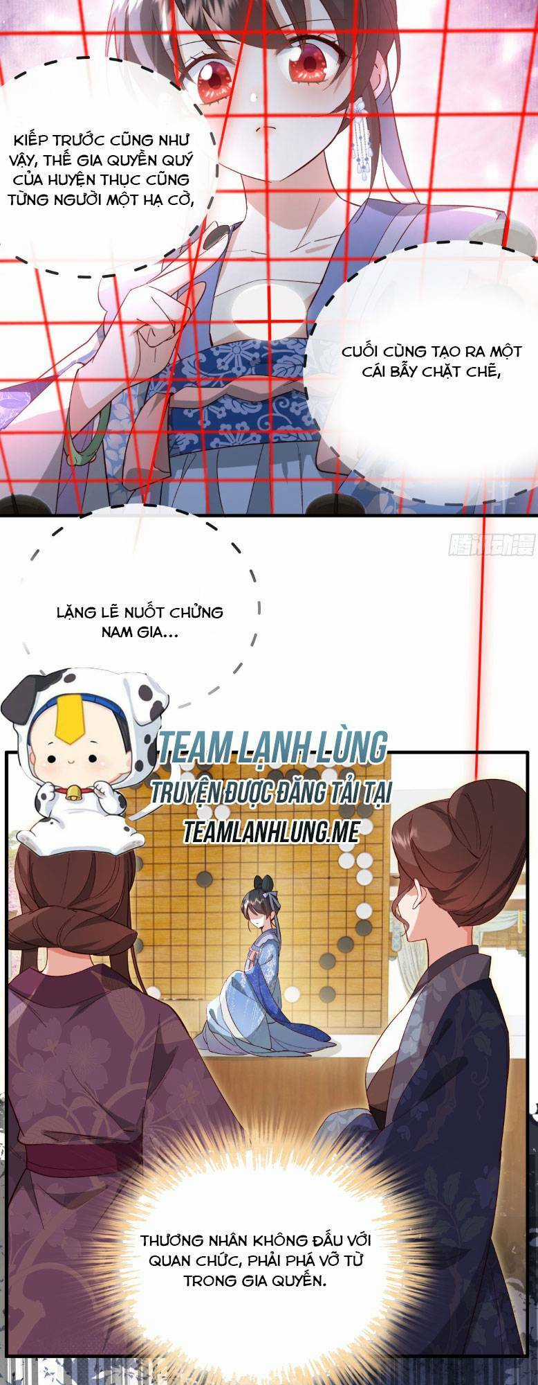 sau khi sống lại, ta trở thành kiều thê của quyền thần. Chapter 34 trang 7