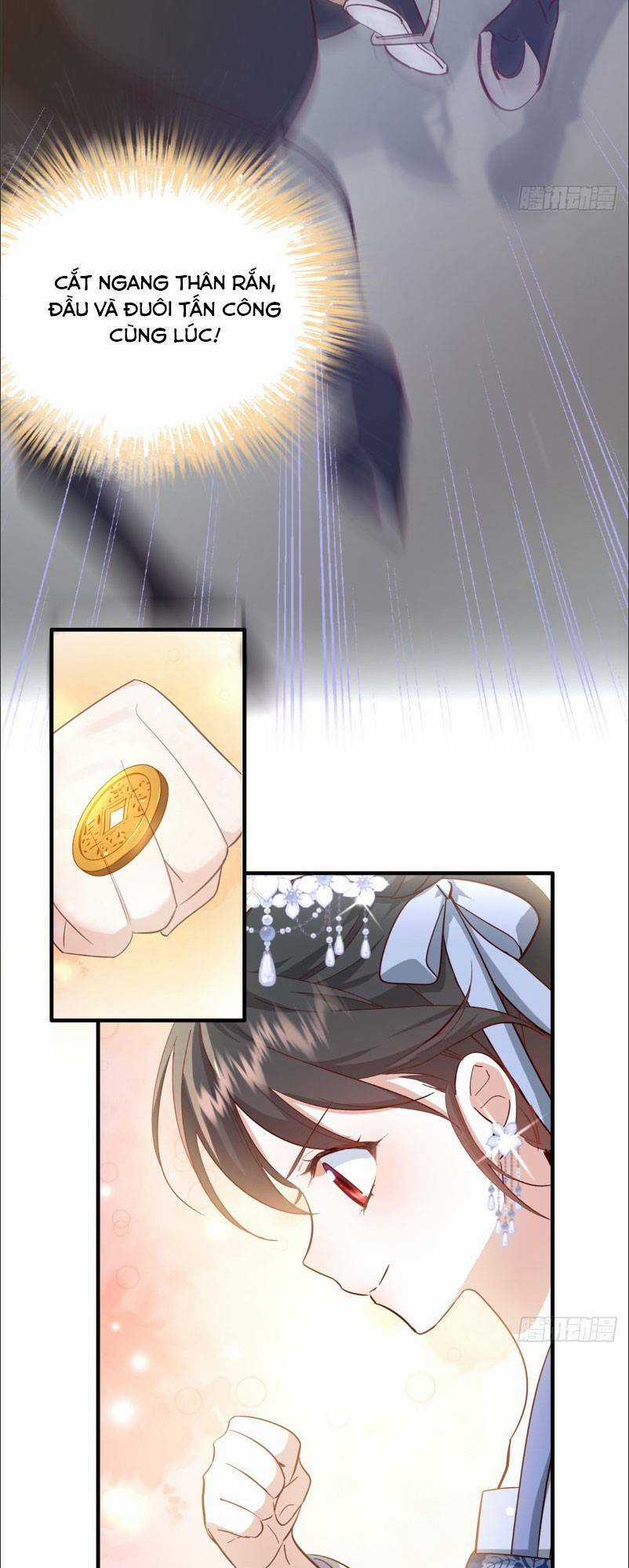 sau khi sống lại, ta trở thành kiều thê của quyền thần. Chapter 35 trang 11