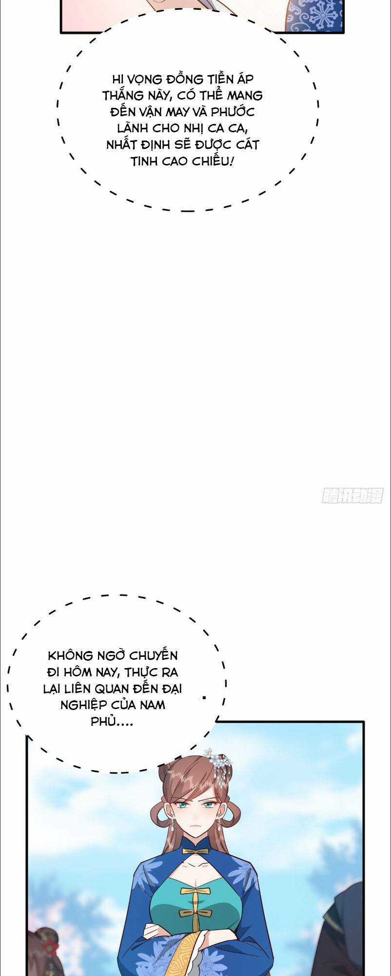 sau khi sống lại, ta trở thành kiều thê của quyền thần. Chapter 35 trang 12