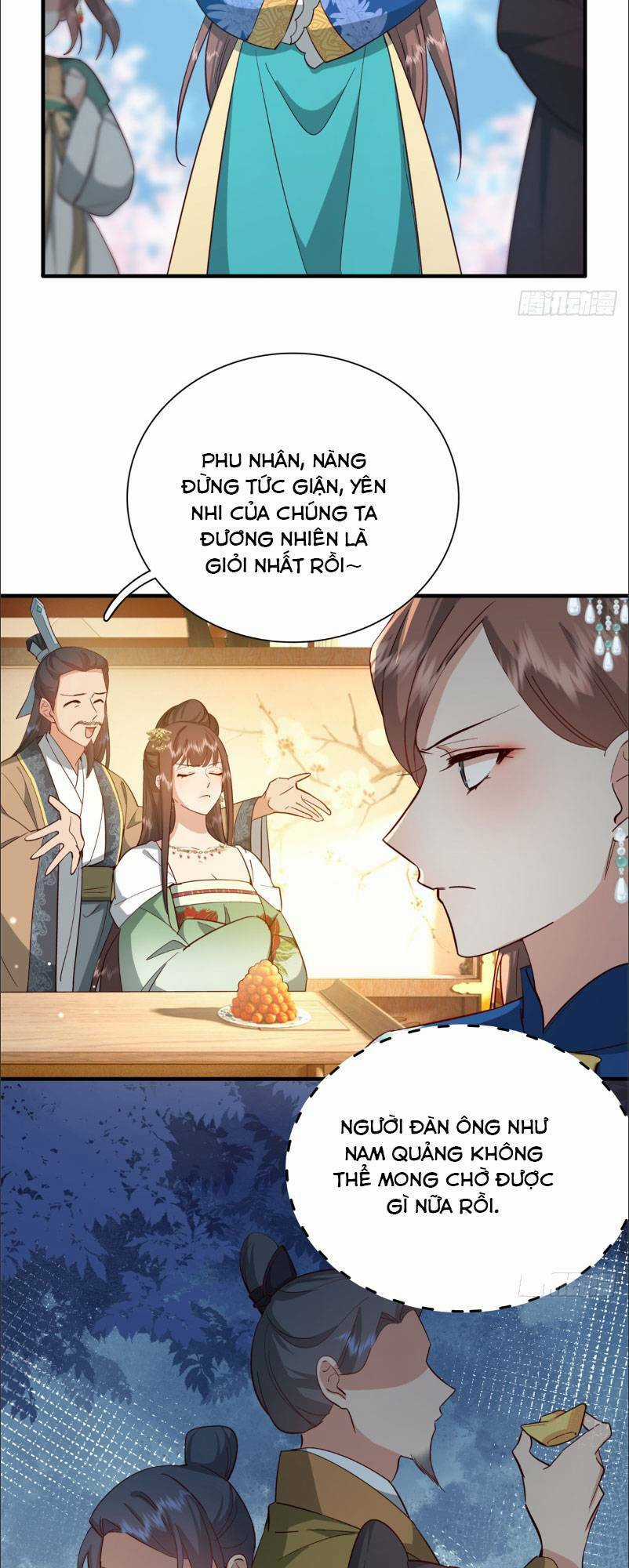 sau khi sống lại, ta trở thành kiều thê của quyền thần. Chapter 35 trang 13