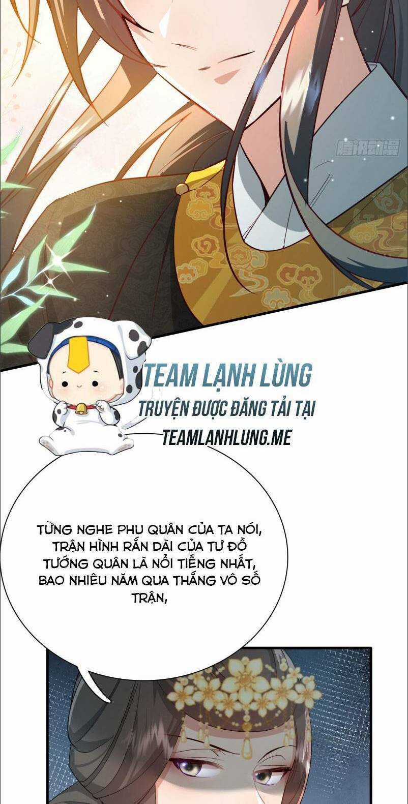 sau khi sống lại, ta trở thành kiều thê của quyền thần. Chapter 35 trang 16