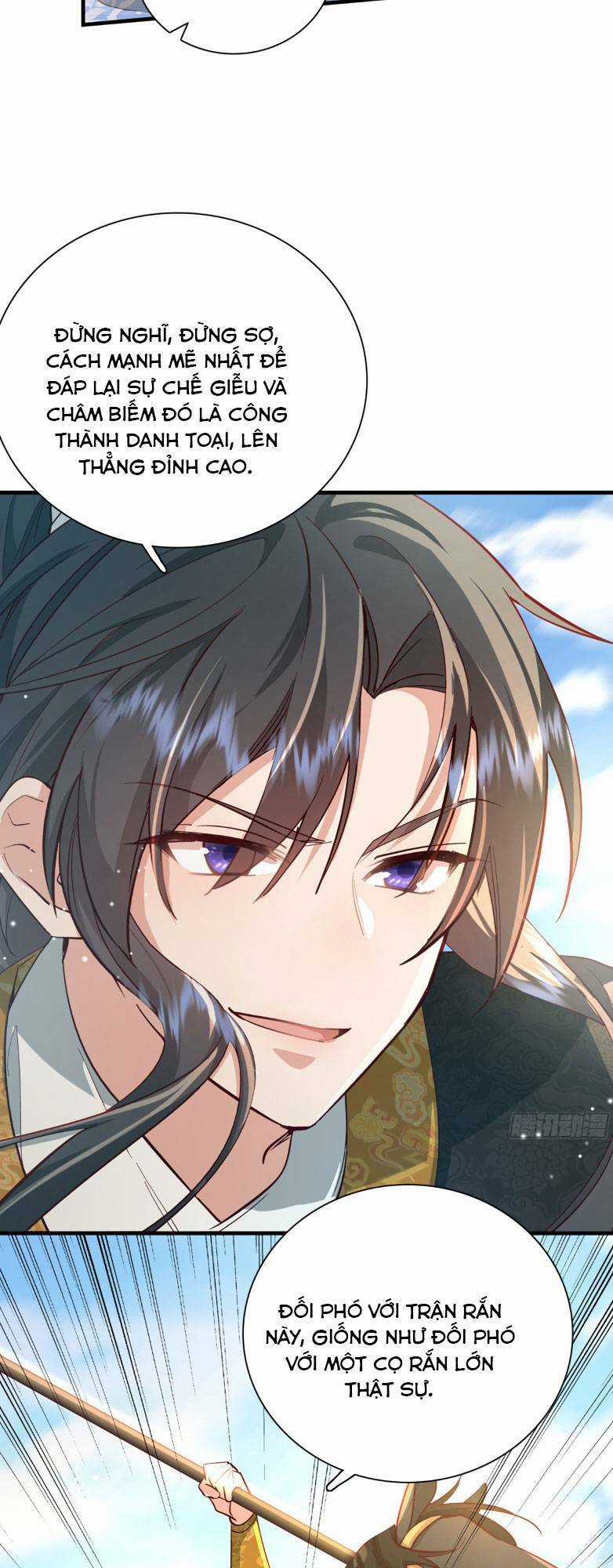 sau khi sống lại, ta trở thành kiều thê của quyền thần. Chapter 35 trang 19