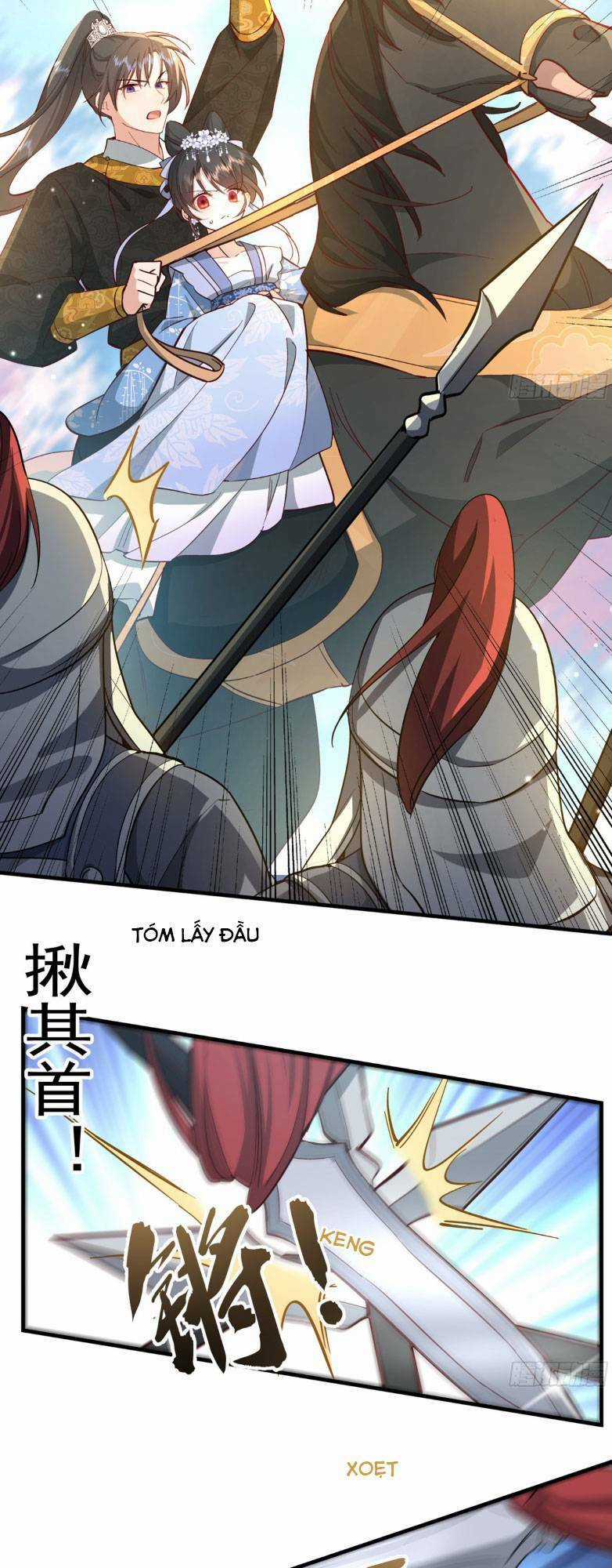 sau khi sống lại, ta trở thành kiều thê của quyền thần. Chapter 35 trang 20