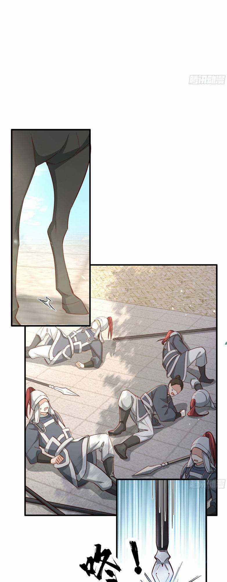 sau khi sống lại, ta trở thành kiều thê của quyền thần. Chapter 35 trang 22