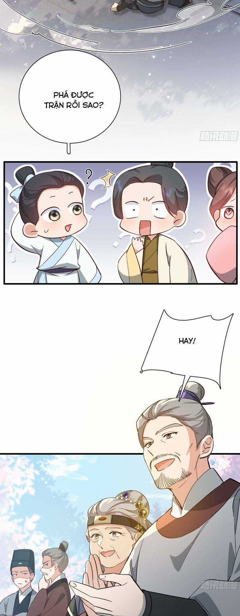 sau khi sống lại, ta trở thành kiều thê của quyền thần. Chapter 35 trang 24