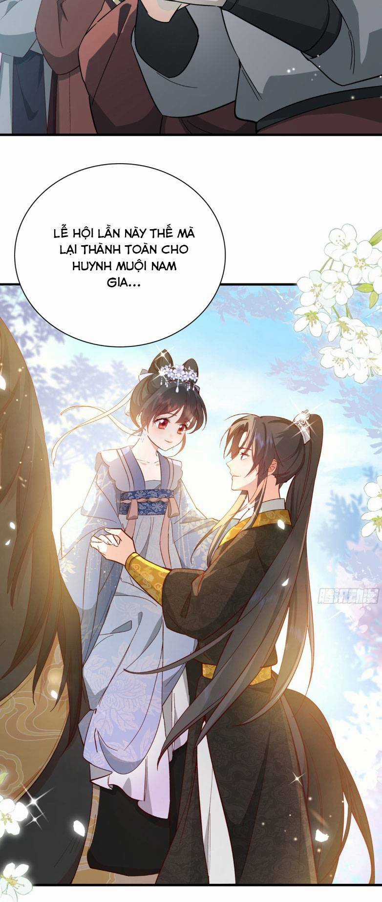 sau khi sống lại, ta trở thành kiều thê của quyền thần. Chapter 35 trang 25