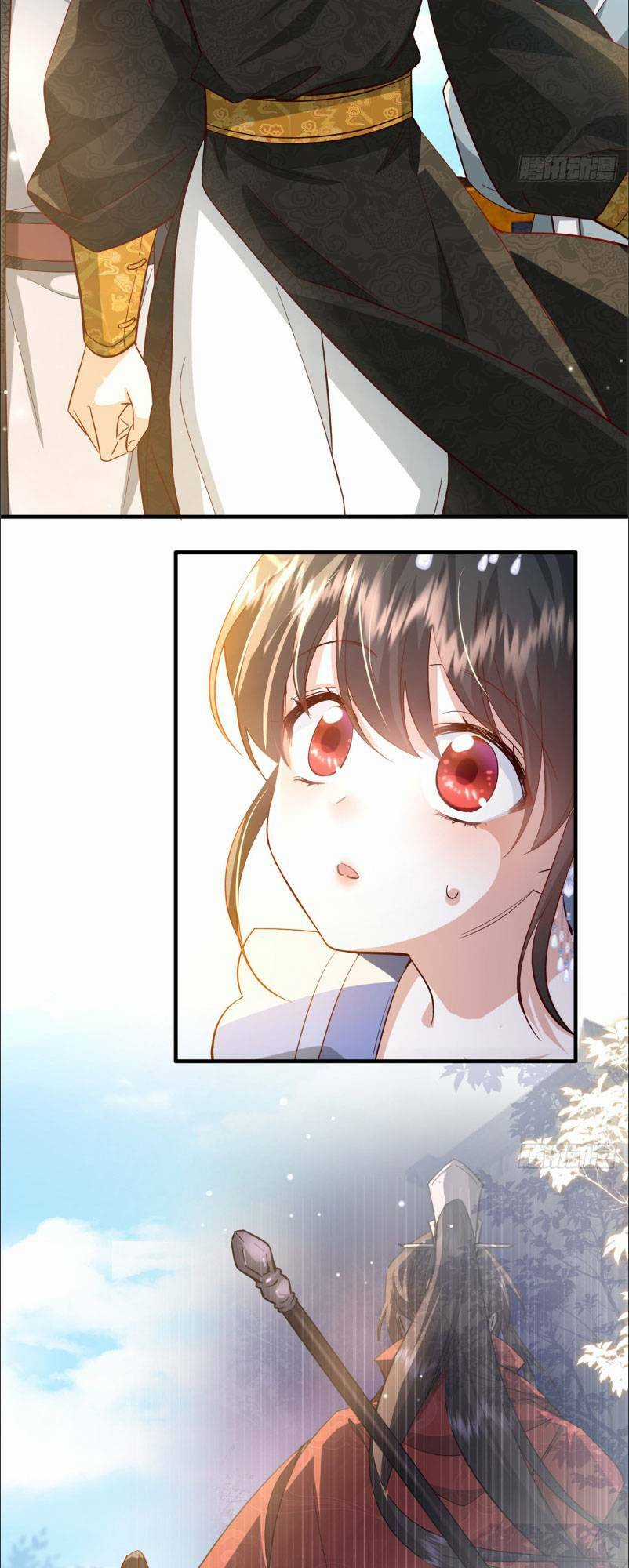 sau khi sống lại, ta trở thành kiều thê của quyền thần. Chapter 35 trang 4