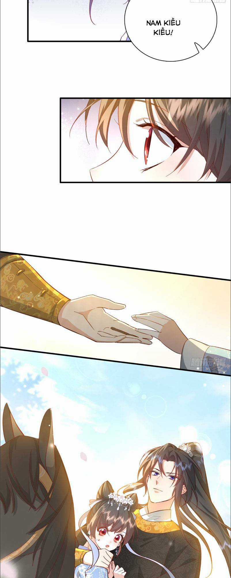 sau khi sống lại, ta trở thành kiều thê của quyền thần. Chapter 35 trang 6