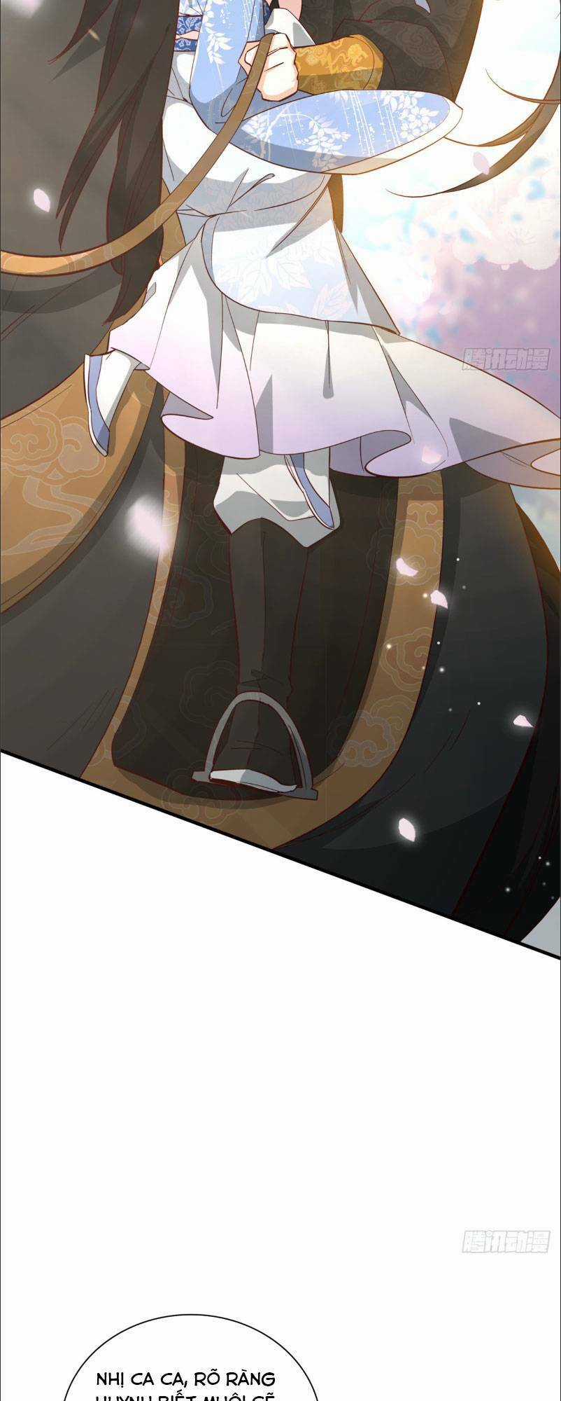 sau khi sống lại, ta trở thành kiều thê của quyền thần. Chapter 35 trang 7