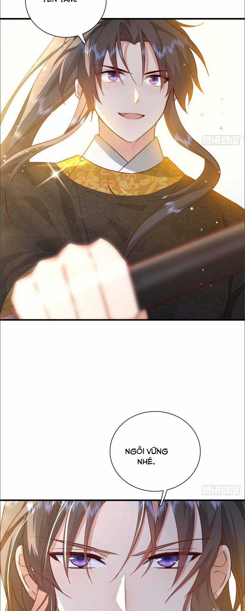 sau khi sống lại, ta trở thành kiều thê của quyền thần. Chapter 35 trang 9