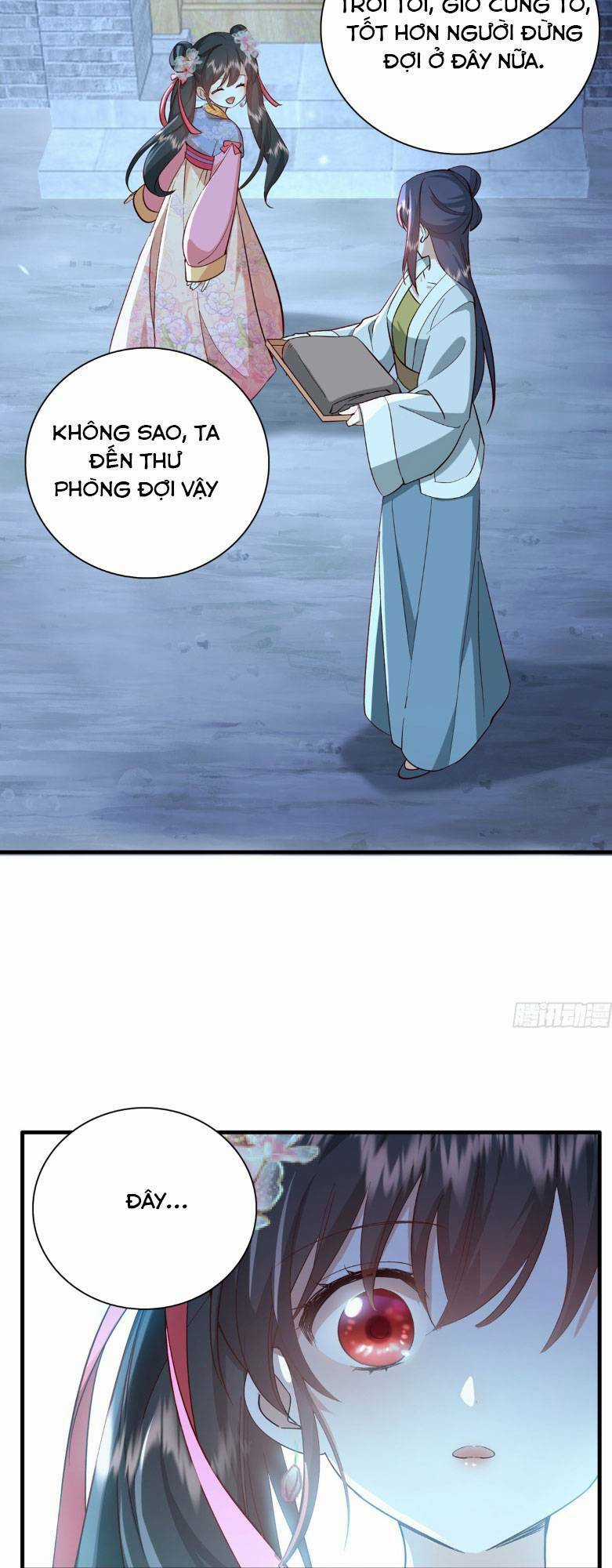 sau khi sống lại, ta trở thành kiều thê của quyền thần. Chapter 36 trang 11