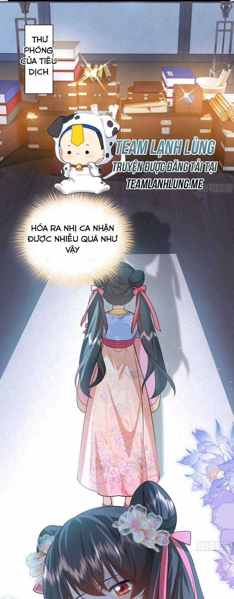 sau khi sống lại, ta trở thành kiều thê của quyền thần. Chapter 36 trang 12