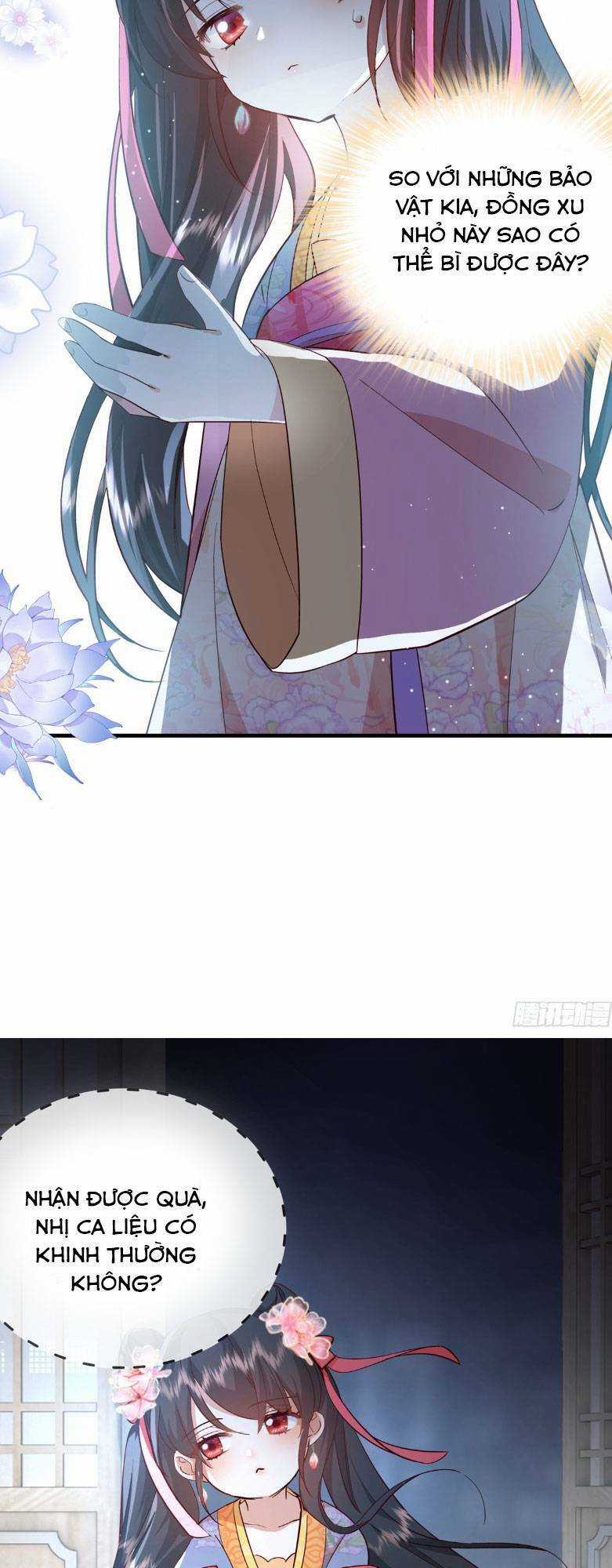 sau khi sống lại, ta trở thành kiều thê của quyền thần. Chapter 36 trang 13