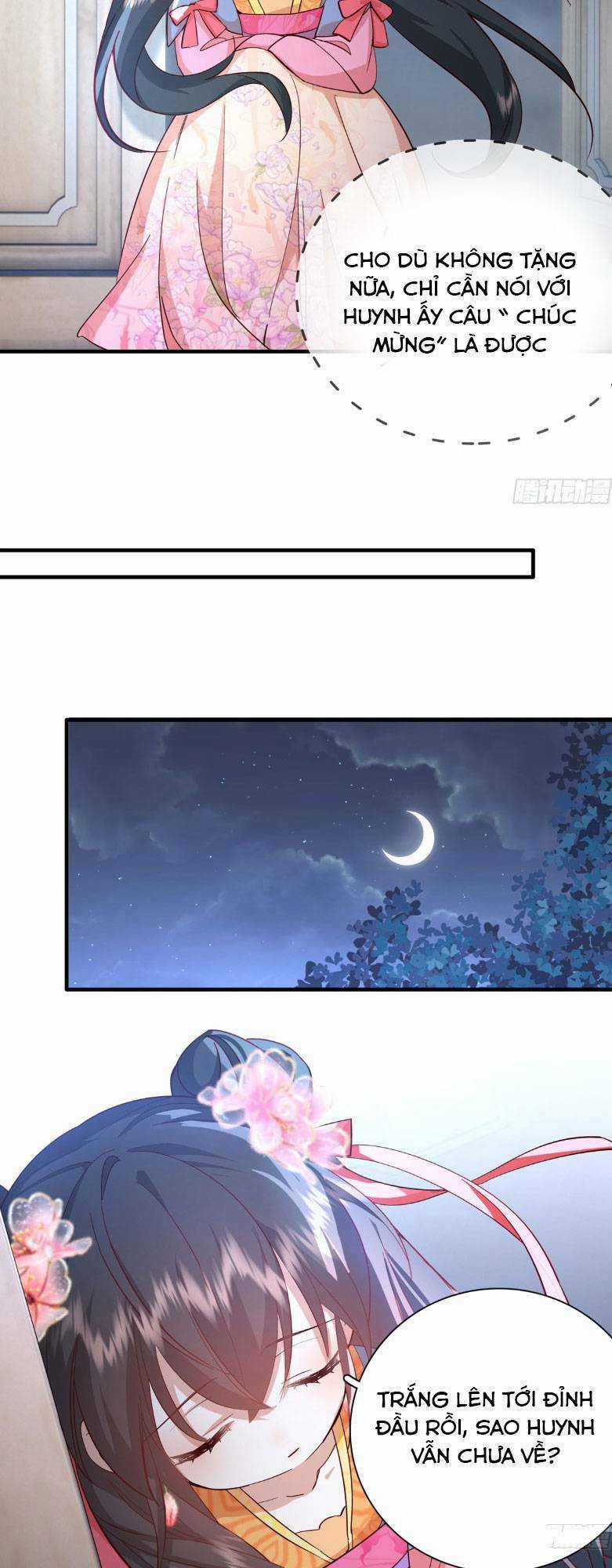 sau khi sống lại, ta trở thành kiều thê của quyền thần. Chapter 36 trang 14