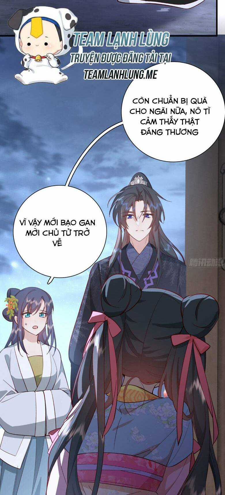 sau khi sống lại, ta trở thành kiều thê của quyền thần. Chapter 36 trang 16