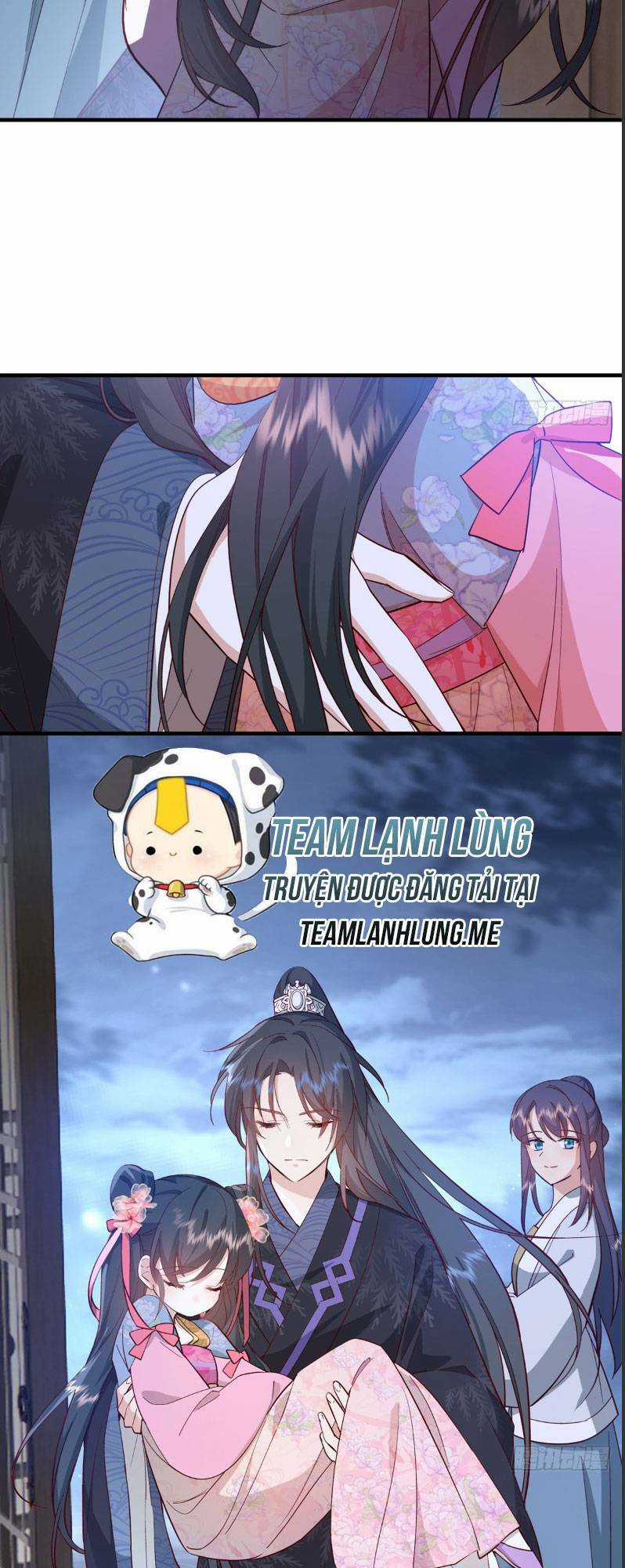 sau khi sống lại, ta trở thành kiều thê của quyền thần. Chapter 36 trang 17