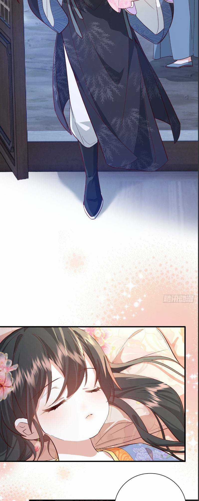 sau khi sống lại, ta trở thành kiều thê của quyền thần. Chapter 36 trang 18