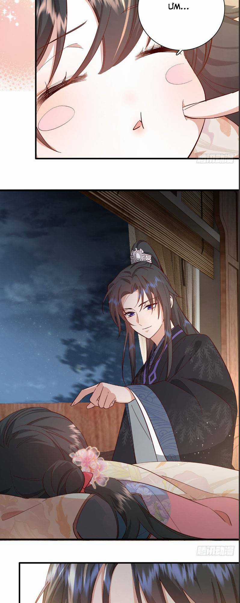 sau khi sống lại, ta trở thành kiều thê của quyền thần. Chapter 36 trang 19