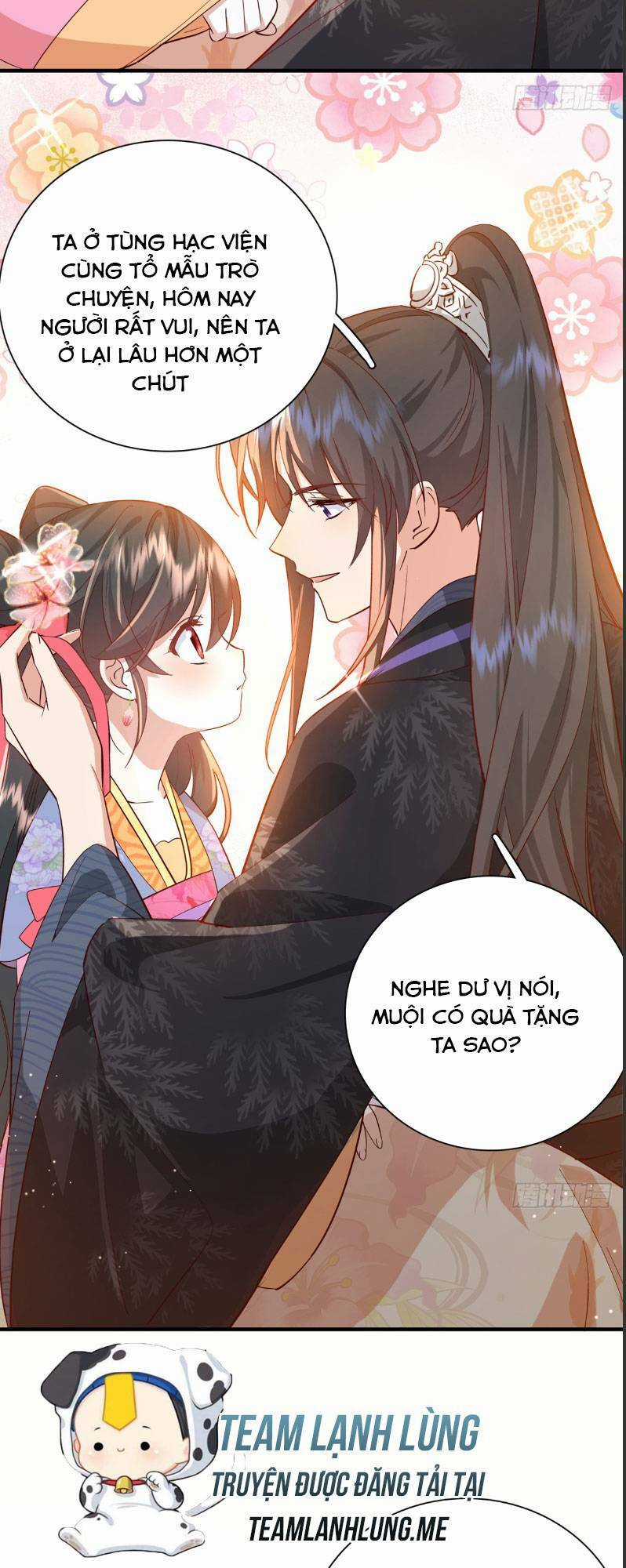 sau khi sống lại, ta trở thành kiều thê của quyền thần. Chapter 36 trang 22