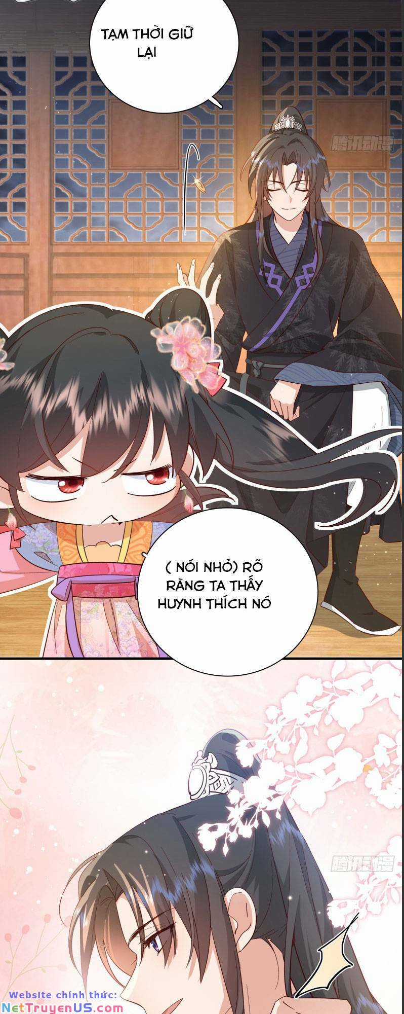 sau khi sống lại, ta trở thành kiều thê của quyền thần. Chapter 36 trang 26