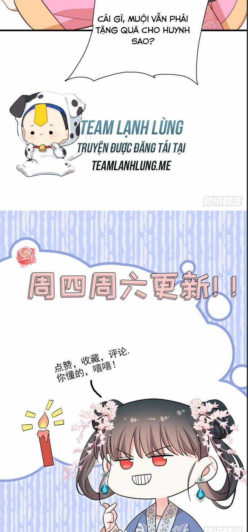 sau khi sống lại, ta trở thành kiều thê của quyền thần. Chapter 36 trang 28