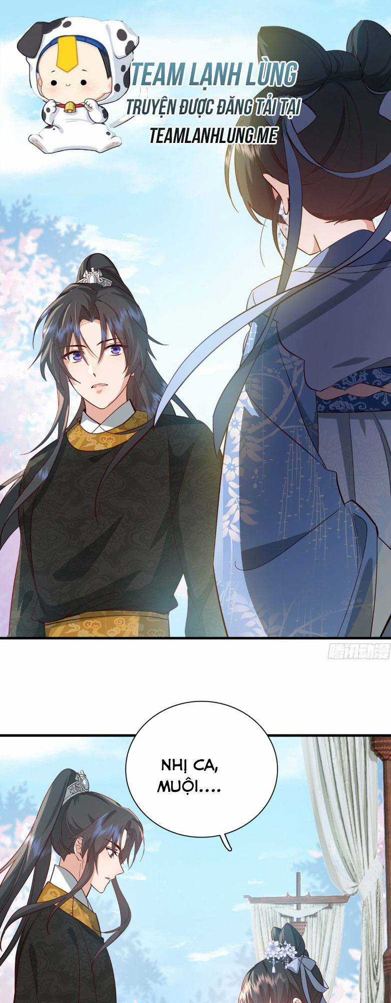 sau khi sống lại, ta trở thành kiều thê của quyền thần. Chapter 36 trang 3