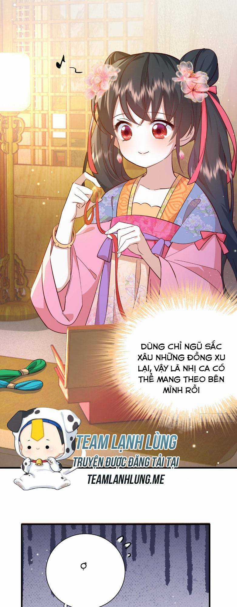 sau khi sống lại, ta trở thành kiều thê của quyền thần. Chapter 36 trang 7