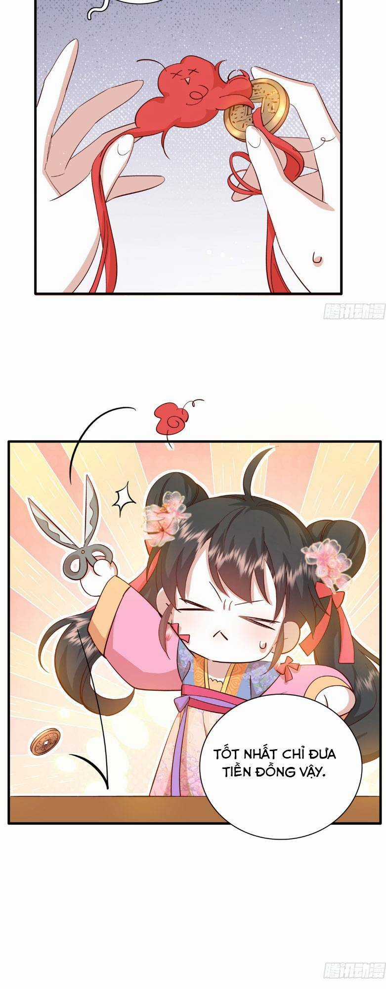 sau khi sống lại, ta trở thành kiều thê của quyền thần. Chapter 36 trang 8